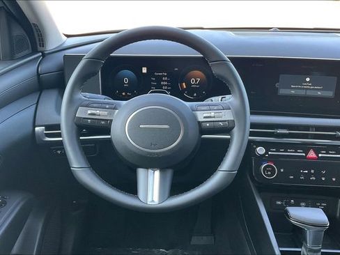 New 2025 Hyundai Tucson SEL image 14