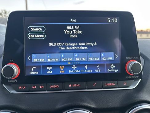 Used 2024 Nissan Sentra SV image 23