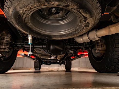 Used 2022 Ford F250 Lariat image 14