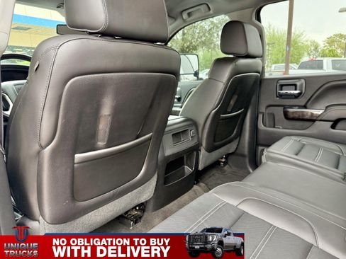 Used 2015 GMC Sierra 3500 Denali w/ Duramax Plus Package image 21