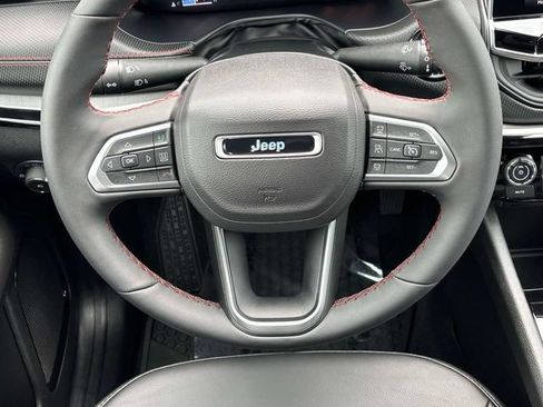New 2026 Jeep Compass Trailhawk AWD/4WD image 6