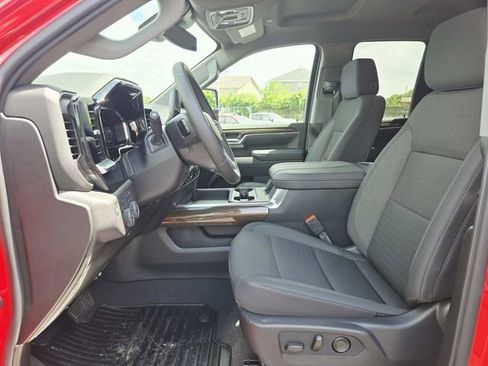 New 2026 Chevrolet Silverado 2500 LT w/ All Star Edition AWD/4WD image 8