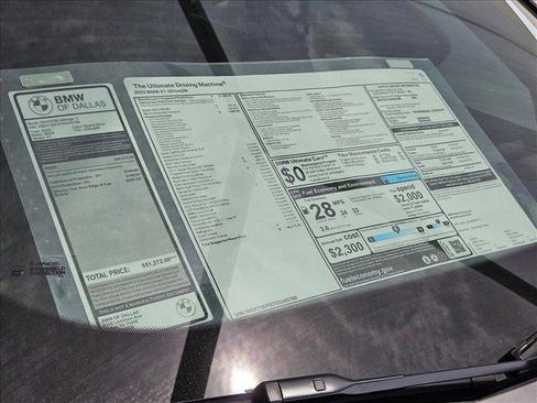 Used 2025 BMW X1 xDrive28i w/ Premium Package image 17