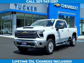 Used 2025 Chevrolet Silverado 3500 LTZ AWD/4WD video 1
