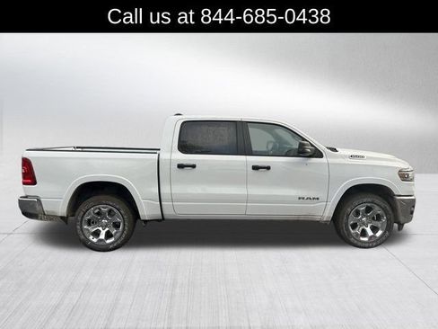 New 2026 RAM 1500 Big Horn AWD/4WD image 4