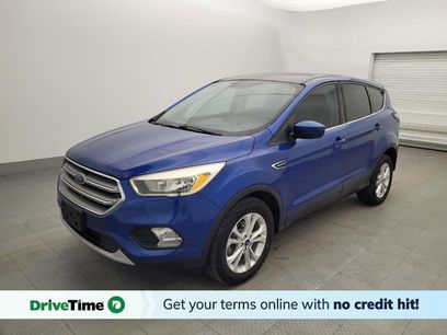 Used 2017 Ford Escape SE