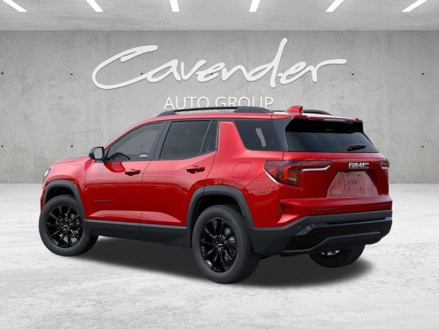 New 2026 GMC Terrain Elevation w/ Black Edition FWD image 4
