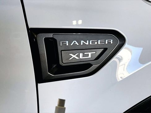 Used 2023 Ford Ranger XLT w/ Equipment Group 301A Mid image 34