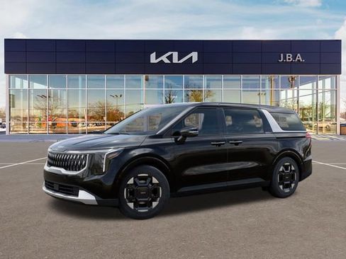 New 2026 Kia Carnival EX FWD image 3