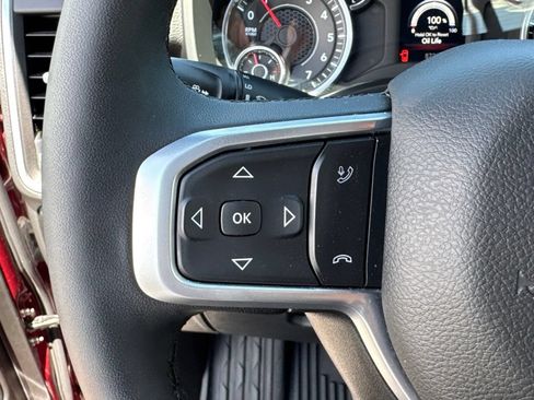 Used 2025 RAM 1500 Big Horn AWD/4WD image 22