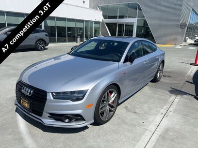 Used 2017 Audi A7 3.0T Competition Prestige w/ Driver Assistance Package