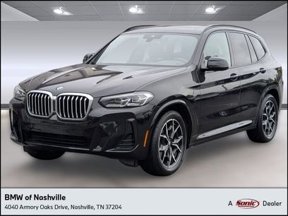 Certified 2024 BMW X3 sDrive30i