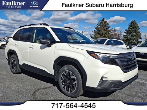 New 2026 Subaru Forester Premium image 1