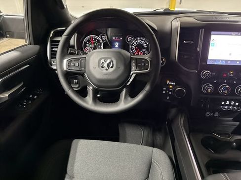 New 2026 RAM 1500 Big Horn AWD/4WD image 11