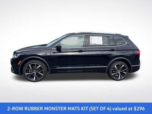 Certified 2024 Volkswagen Tiguan SEL R-Line AWD/4WD image 2
