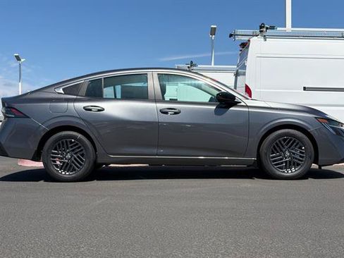 New 2026 Nissan Sentra SV w/ Floor Mat Package FWD image 3