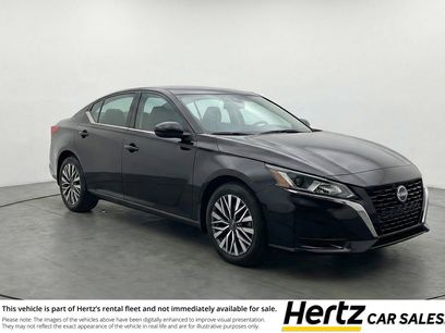 Used 2025 Nissan Altima 2.5 SV