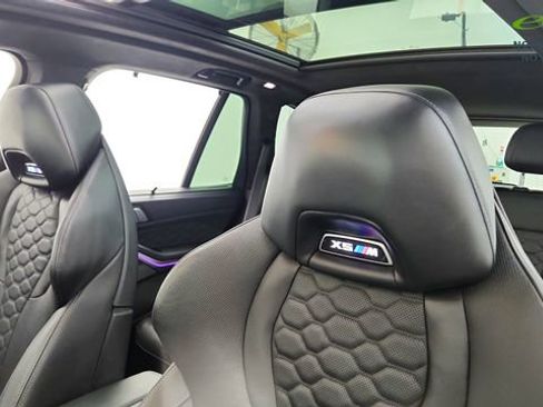 Used 2022 BMW X5 M w/ Competition Package 2 AWD/4WD image 33