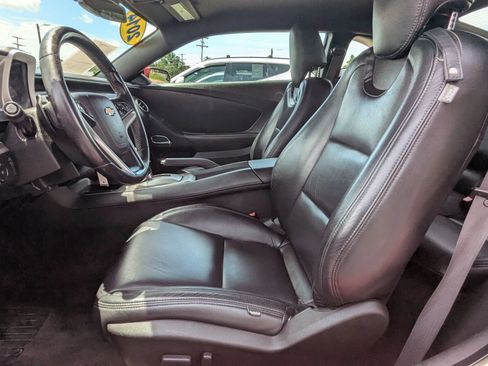 Used 2014 Chevrolet Camaro LT w/ RS Package RWD image 10