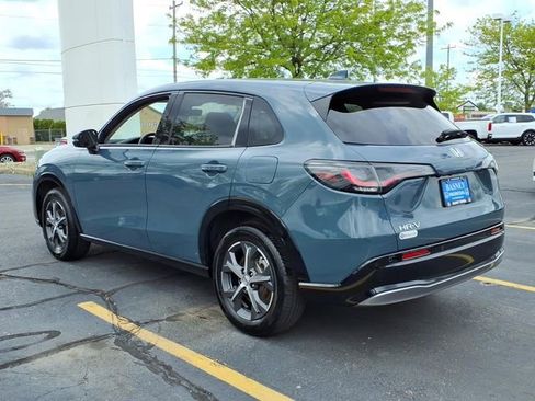 Certified 2024 Honda HR-V EX-L image 8