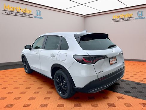New 2026 Honda HR-V Sport image 3