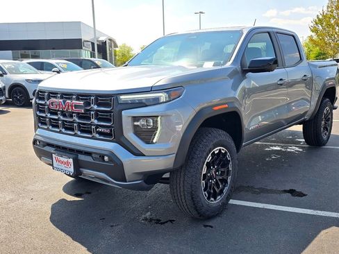 New 2026 GMC Canyon AT4 w/ Technology Plus Package AWD/4WD image 11