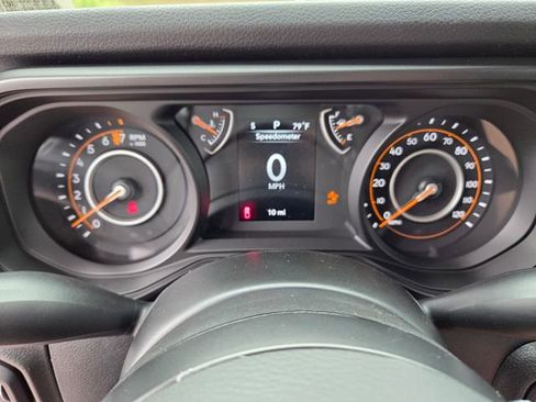 New 2026 Jeep Gladiator Sport image 31