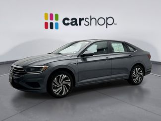 Used 2021 Volkswagen Jetta SEL image 1