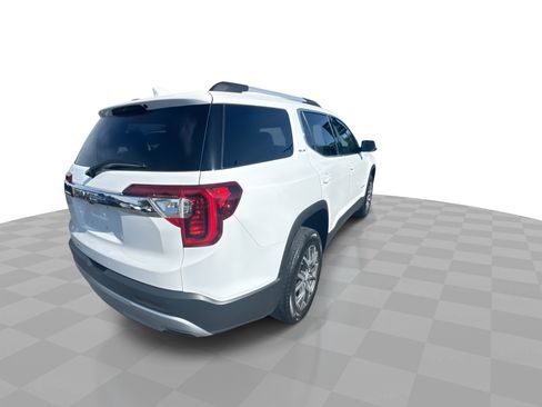 Used 2021 GMC Acadia SLE w/ Driver Convenience Package FWD image 8