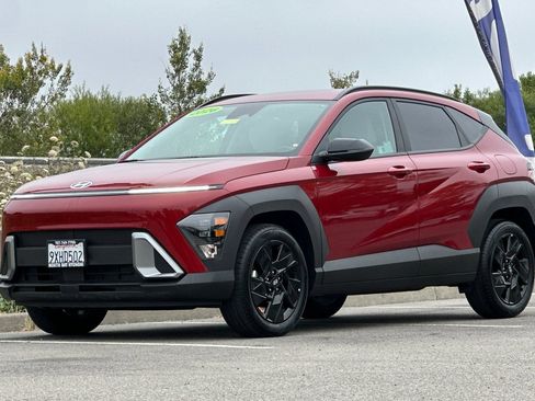 Certified 2026 Hyundai Kona SEL Sport FWD image 8