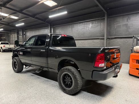 Used 2018 RAM 2500 Tradesman w/ Popular Equipment Group AWD/4WD image 7