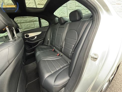 Used 2018 Mercedes-Benz C 300 4MATIC Sedan image 36