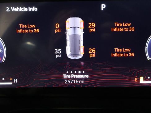 Used 2024 Jeep Grand Cherokee Altitude image 43