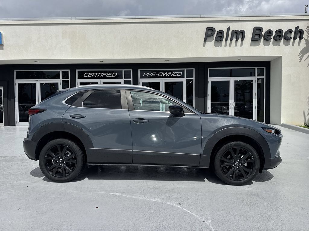 Used 2023 MAZDA CX-30 AWD 2.5 S w/ Preferred Package image 23