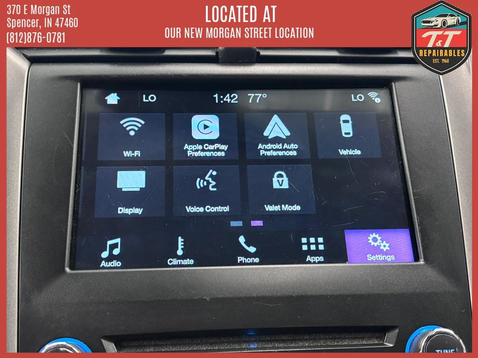 Used 2018 Ford Fusion SE w/ Fusion SE Technology Package FWD image 43