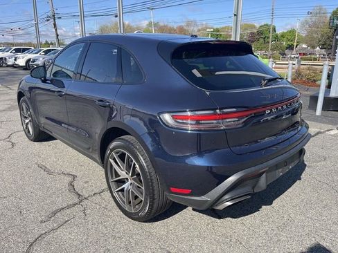 Used 2023 Porsche Macan Turbo AWD/4WD image 6