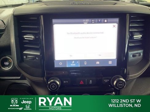 New 2026 RAM 5500 Tradesman w/ Chrome Appearance Group AWD/4WD image 13