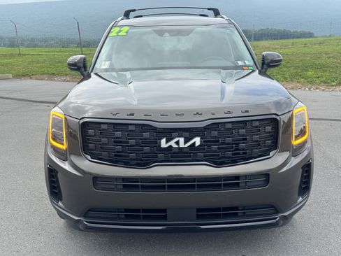 Used 2022 Kia Telluride EX w/ EX Premium Package AWD/4WD image 9