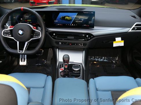 Used 2025 BMW M4 xDrive Competition image 26