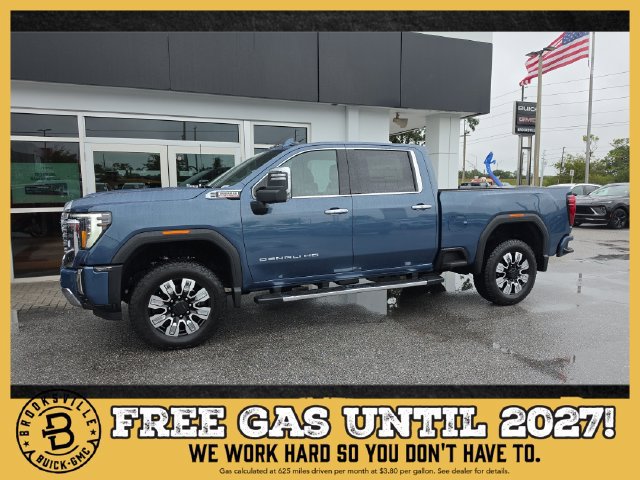 New 2026 GMC Sierra 2500 Denali w/ LPO, GMC Protection Package AWD/4WD image 1
