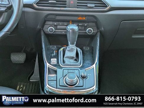 Used 2021 MAZDA CX-9 Touring w/ Touring Premium Package FWD image 20