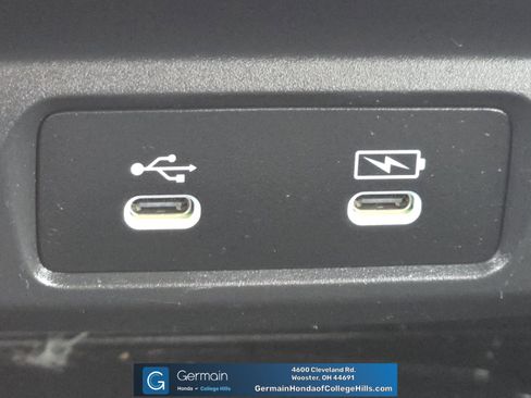 Certified 2023 Honda Accord EX image 8