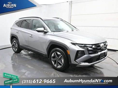 New 2026 Hyundai Tucson SEL AWD/4WD image 12
