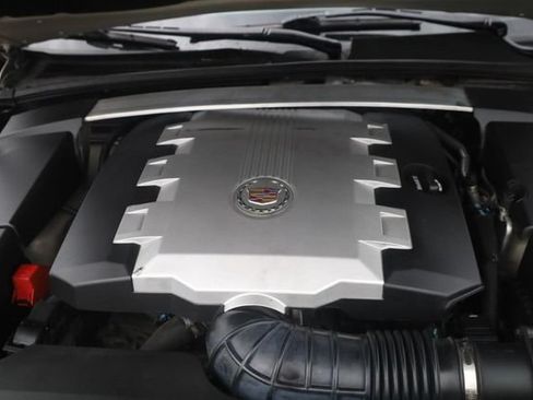 Used 2008 Cadillac CTS 3.6 RWD image 23