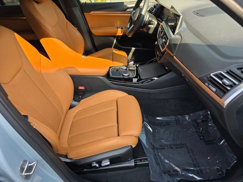 Certified 2023 BMW X3 sDrive30i w/ M Sport Package RWD image 28