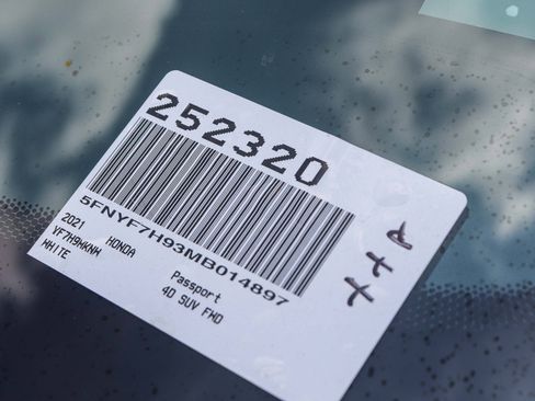 Used 2021 Honda Passport Touring image 32