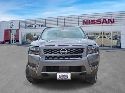 New 2026 Nissan Frontier SV w/ All-Weather Content Package