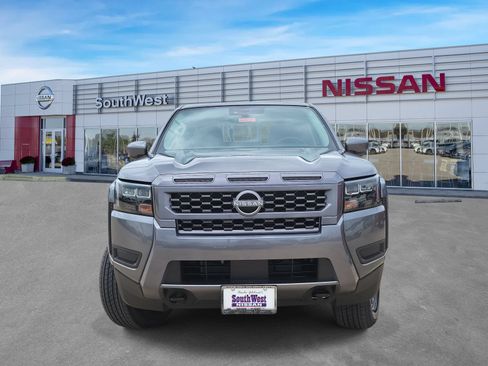 New 2026 Nissan Frontier SV w/ All-Weather Content Package AWD/4WD image 2
