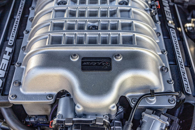 Used 2022 Dodge Challenger SRT Hellcat Redeye RWD image 19