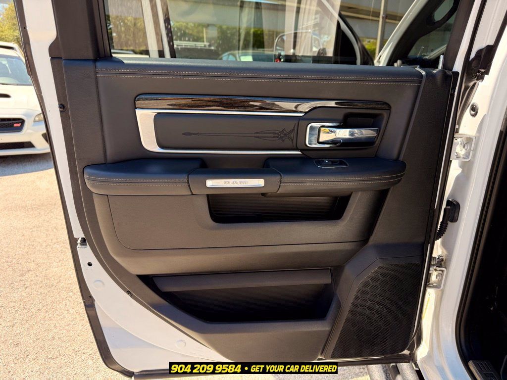 Used 2016 RAM 1500 Limited AWD/4WD image 22